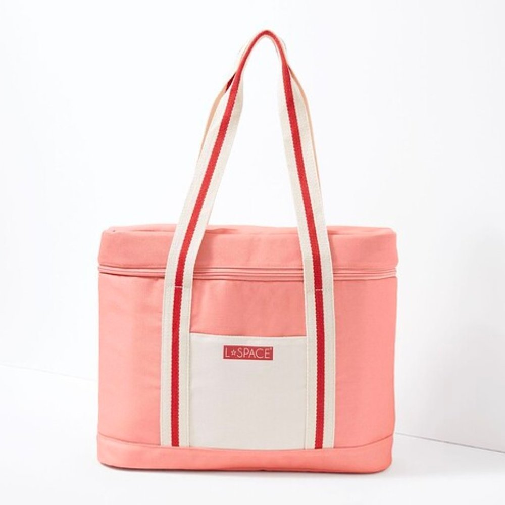 NWT  L*SPACE Coastal Cooler Bag